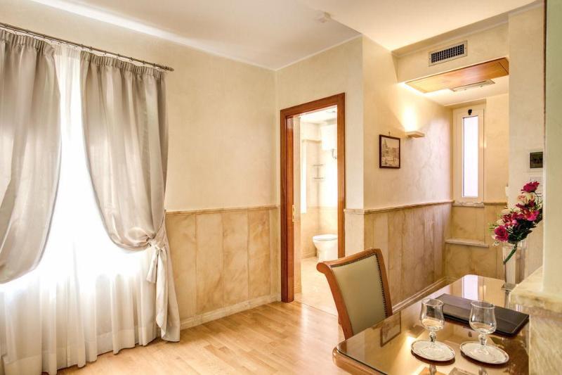 Готель Pantheon Relais Рим Екстер'єр фото