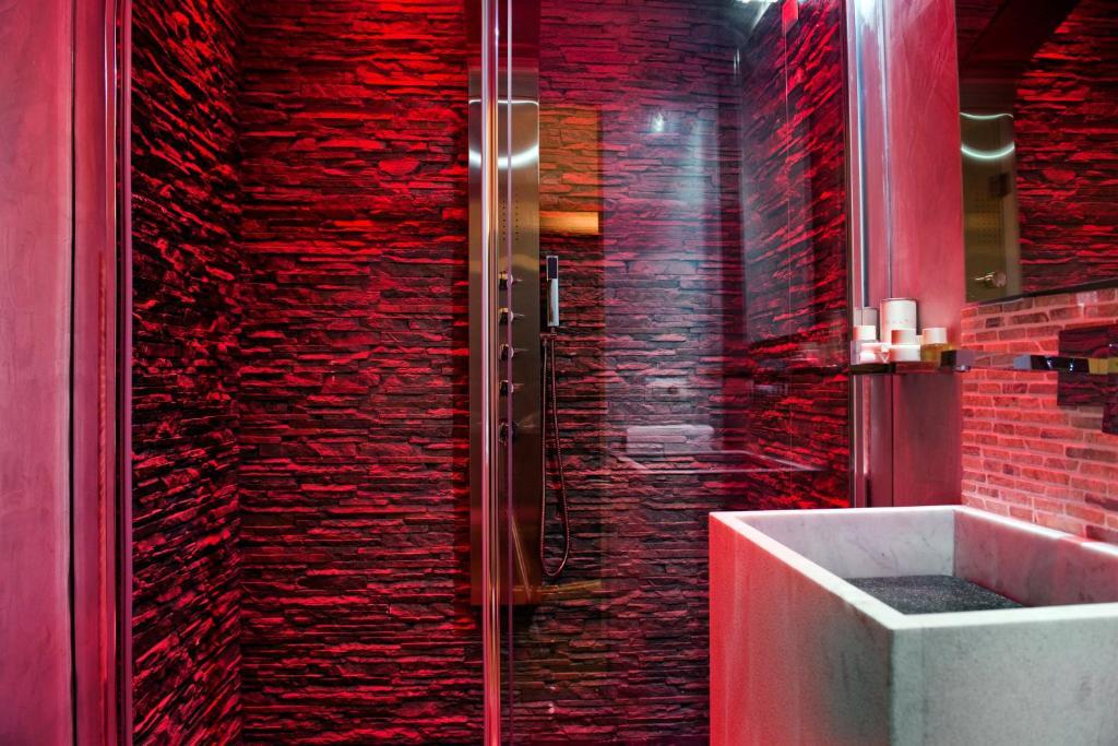 Готель Pantheon Relais Рим Номер фото